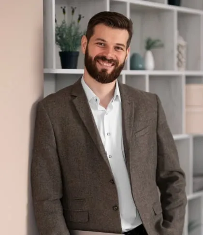 Team Member - Christopher Daniel