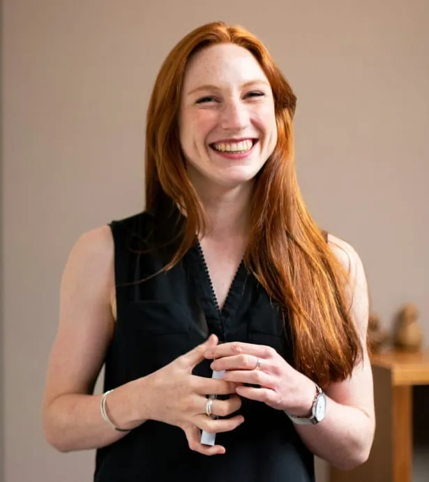Portrait of Louise Wilson