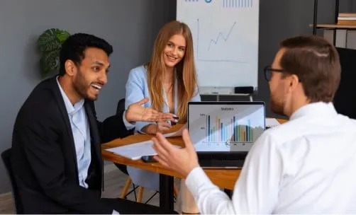Strategy, Action & Review process step